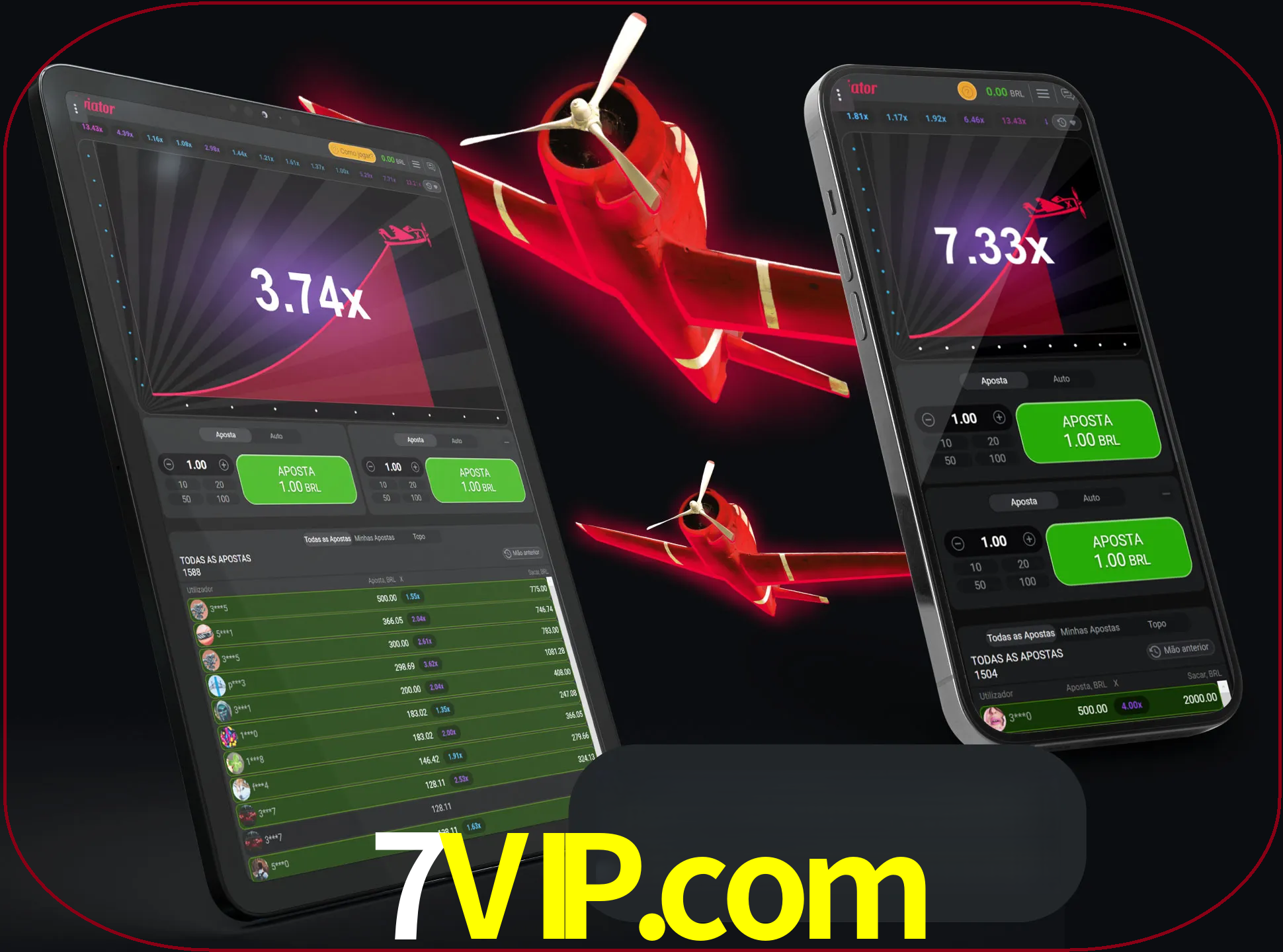 Você também pode jogar Aviator no aplicativo iOS em seu iPhone ou iPad.