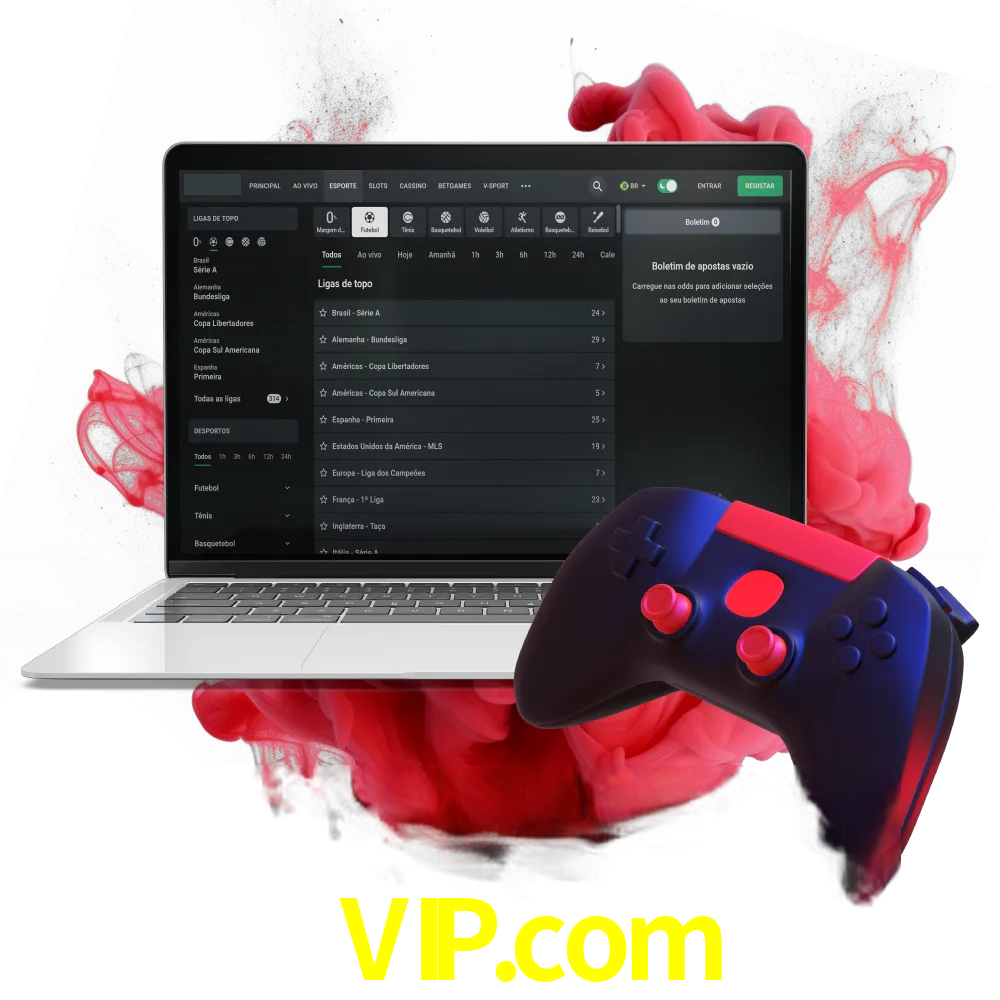 Explora a perspetiva, descobre como podes ganhar dinheiro real no 7vip simplesmente apostando em jogadores profissionais.