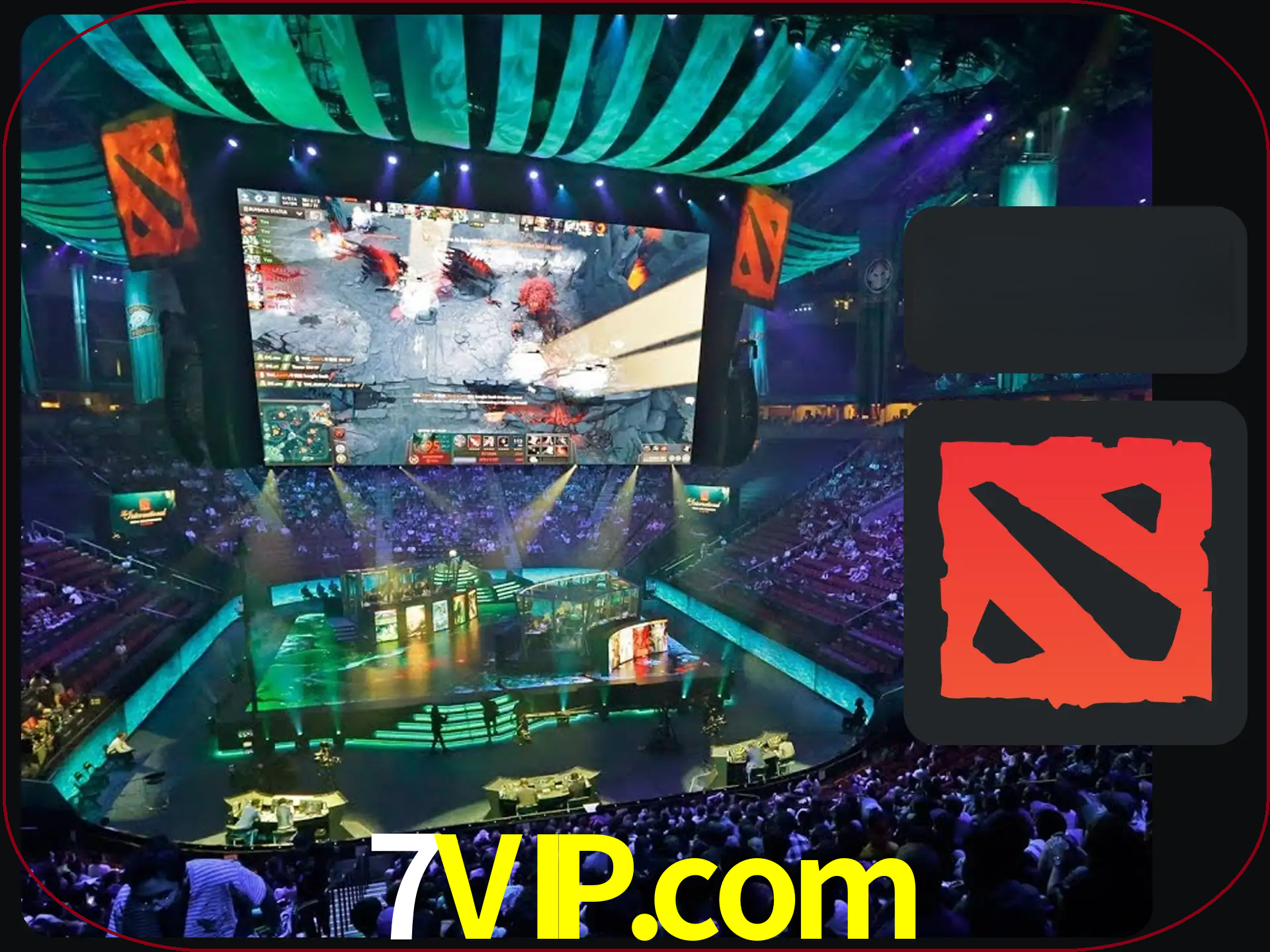 Assista conosco aos maiores torneios eSports.